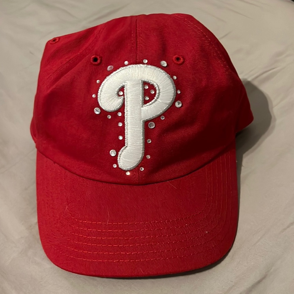Pink by Victoria’s Secret Philadelphia Phillie’s women’s baseball cap